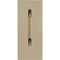 Ekena Millwork 5"W x 6 3/4"D x 12"H Large Felix Wood Corbel, Rubberwood CORW05X06X12FERW - alternate 4